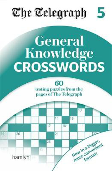 Picture of The Telegraph General Knowledge Crosswords 5