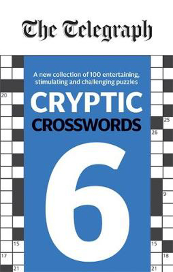 Picture of The Telegraph Cryptic Crosswords 6