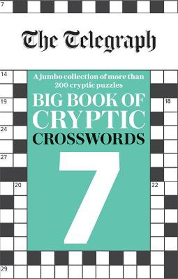 Picture of The Telegraph Big Book of Cryptic Crosswords 7