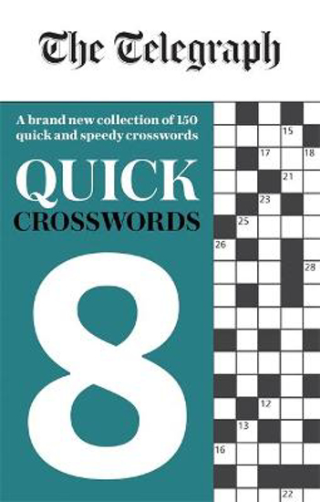 Picture of The Telegraph Quick Crosswords 8