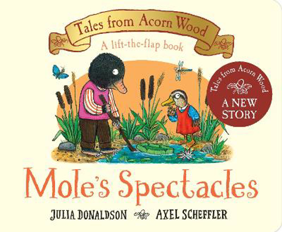 Picture of Acorn Wood: Mole's Spectacles