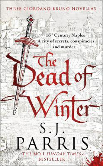 Picture of The Dead of Winter: Three Giordano Bruno Novellas