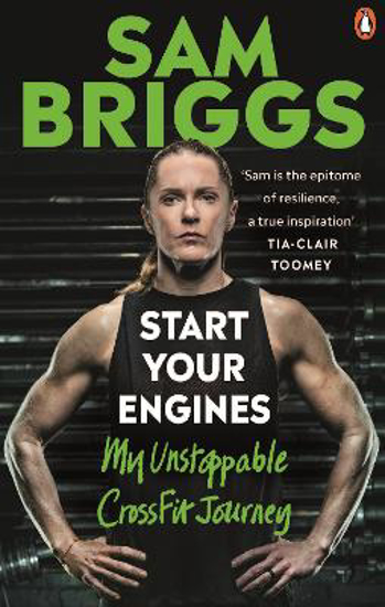 Picture of Start Your Engines: My Unstoppable CrossFit Journey