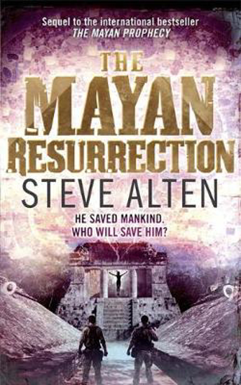 Picture of The Mayan Resurrection (Alten) PB A Format