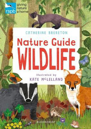 Picture of RSPB Nature Guide: Wildlife