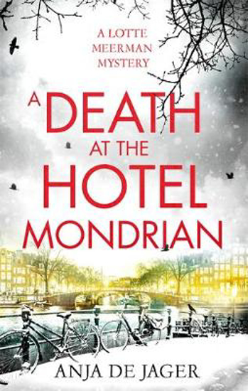 Picture of A Death at the Hotel Mondrian