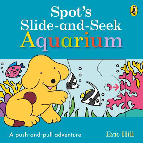 Picture of Spot's Slide and Seek: Aquarium