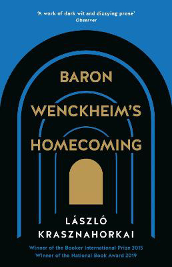Picture of Baron Wenckheim's Homecoming