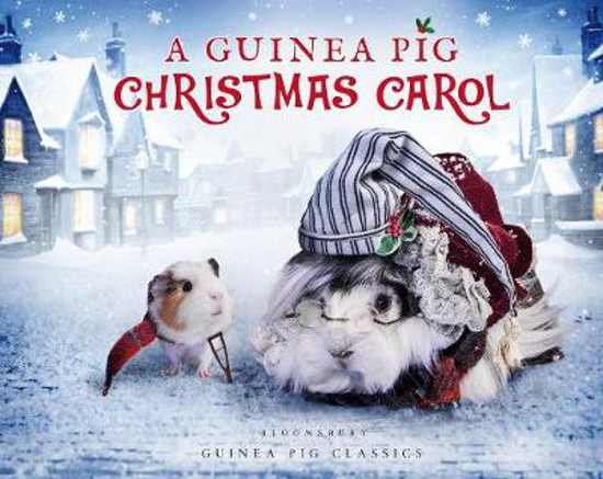 Picture of A Guinea Pig Christmas Carol