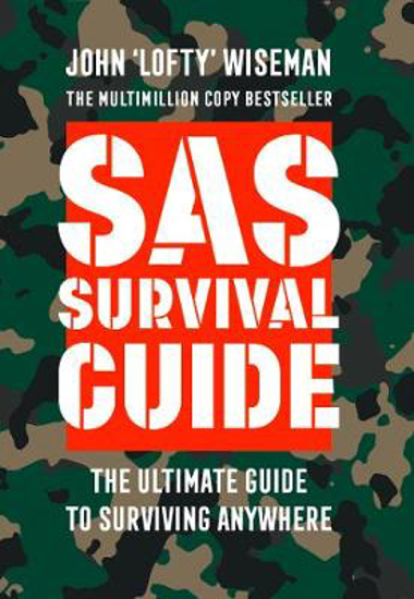 Picture of Collins Gem SAS Survival Guide