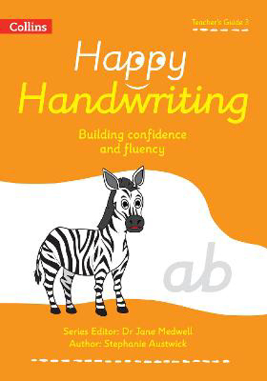 Picture of Happy Handwriting - Teacher's Guide 3