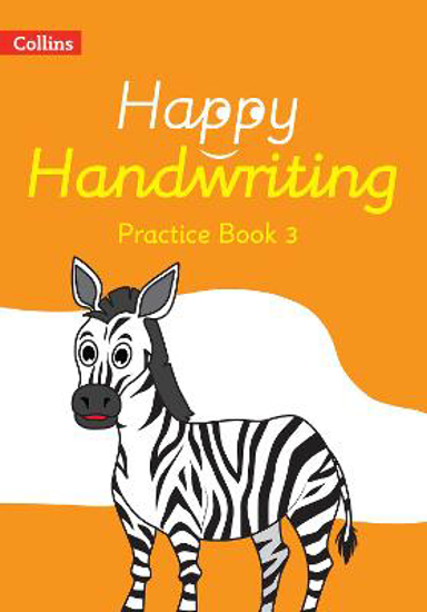 Picture of Happy Handwriting - Practice Book 3