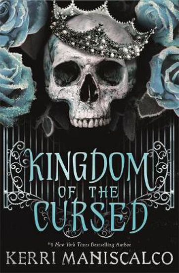 Picture of Kingdom of the Cursed: the New York Times bestseller