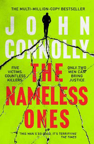Picture of The Nameless Ones: A Charlie Parker Thriller.  A Charlie Parker Thriller:  19