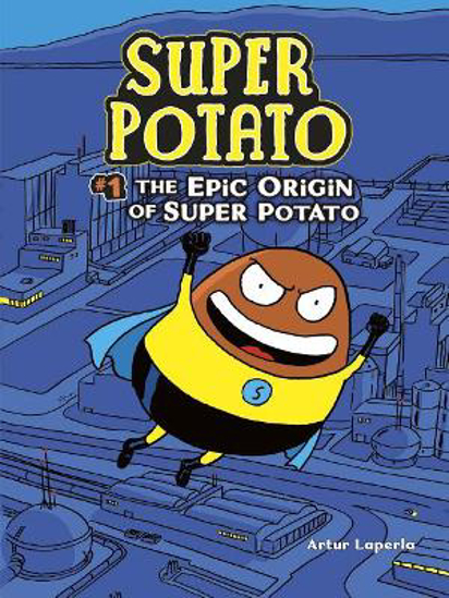 Picture of Super Potato 1: The Epic Origin of Super Potato