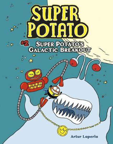 Picture of Super Potato's Galactic Breakout
