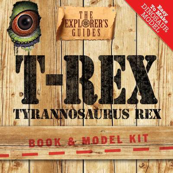 Picture of Tyrannosaurus Rex: The Explorer's Guide