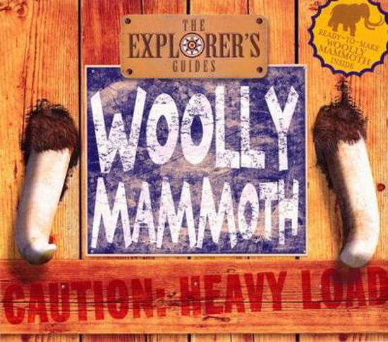 Picture of Woolly Mammoth: The Explorer's Guide