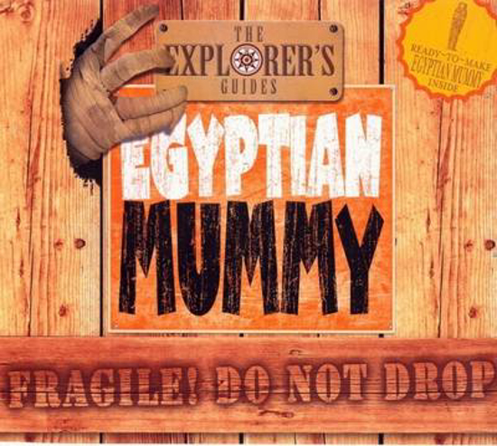 Picture of Egyptian Mummy: The Explorers Guides