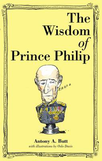 Picture of The Wisdom of Prince Philip