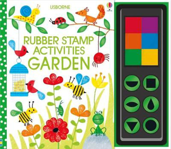 Picture of Rubber Stamp Activities Garden