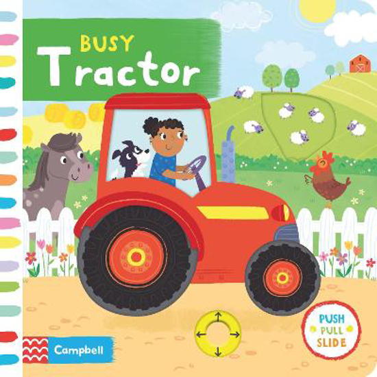 Picture of Busy Tractor