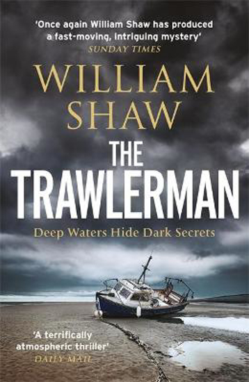 Picture of The Trawlerman: a Dungeness mystery starring DS Alexandra Cupidi