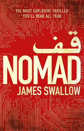 Picture of Nomad: The most explosive thriller you'll read all year