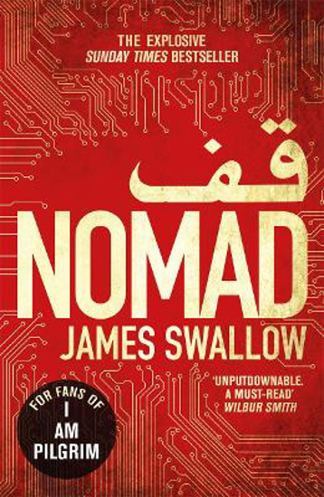 Picture of Nomad: The most explosive thriller you'll read all year