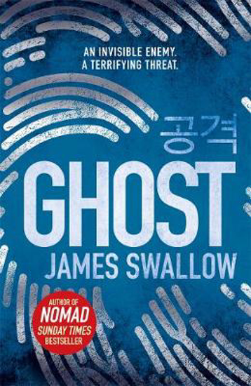 Picture of Ghost: The gripping new thriller from the Sunday Times bestselling author of NOMAD