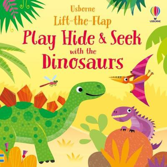 Picture of Play Hide & Seek with the Dinosaurs