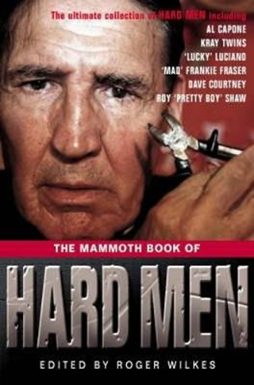 Picture of The Mammoth Book of Hard Men