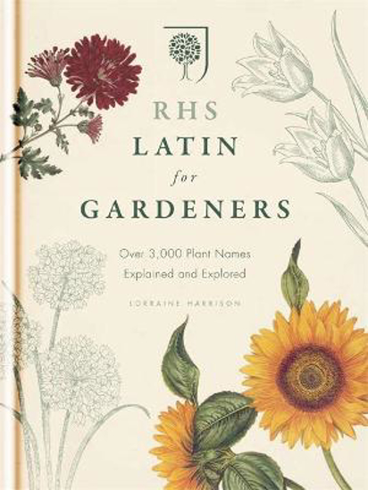 Picture of RHS Latin for Gardeners
