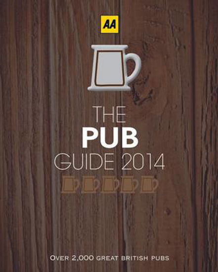 Picture of AA Pub Guide: 2014