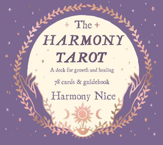 Picture of The Harmony Tarot: A deck for growth and healing