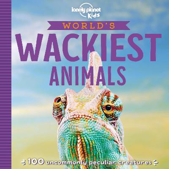 Picture of Lonely Planet Kids World's Wackiest Animals