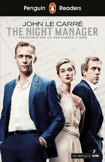 Picture of Penguin Readers Level 5: The Night Manager (ELT Graded Reader)