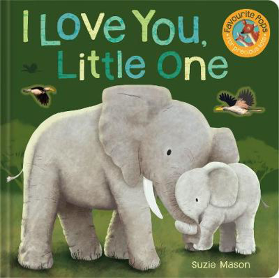 Picture of I Love You, Little One
