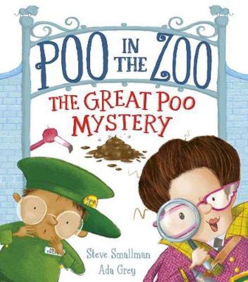 Picture of Poo in the Zoo: The Great Poo Mystery