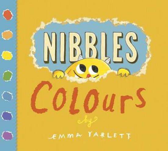 Picture of Nibbles Colours