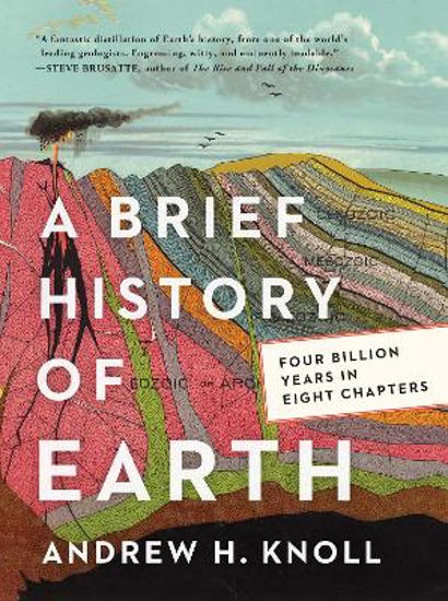 Picture of A Brief History of Earth: Four Billion Years in Eight Chapters