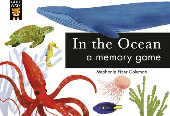 Picture of In the Ocean: A Memory Game