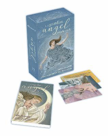 Picture of The Guardian Angel Oracle Deck: Includes 72 Cards and a 160-Page Illustrated Book (Deluxe Boxset)