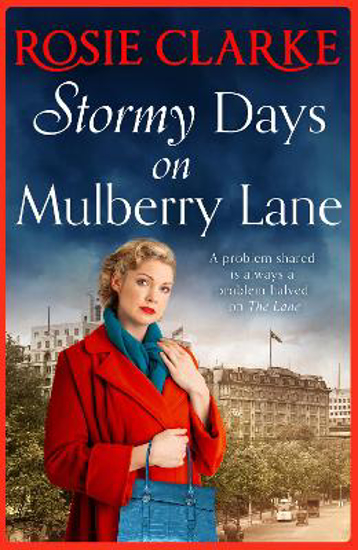 Picture of Stormy Days On Mulberry Lane (clarke) Pb