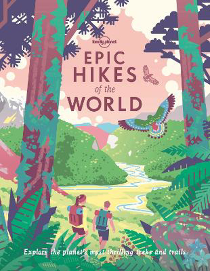 Picture of Lonely Planet Epic Hikes of the World 1
