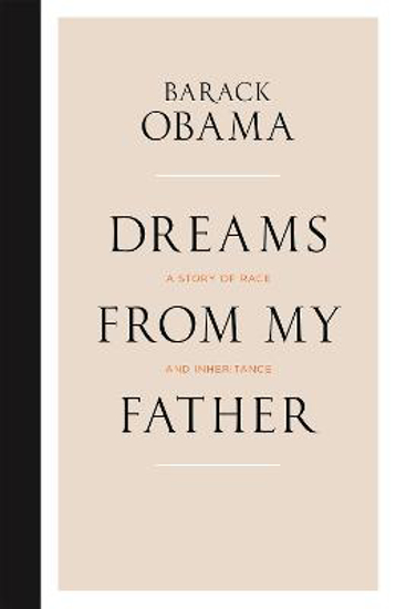 Picture of Barack Obama: Dreams From My Father HB