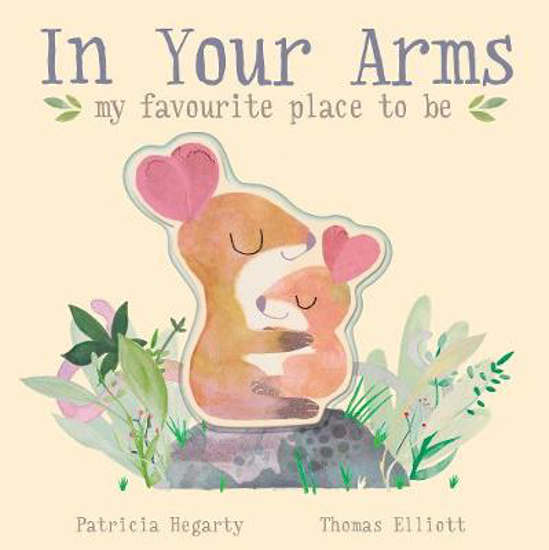 Picture of In Your Arms: my favourite place to be