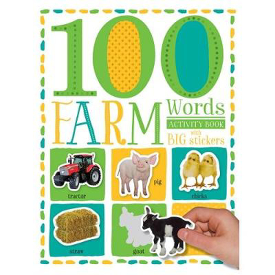 Picture of 100 Farm Words