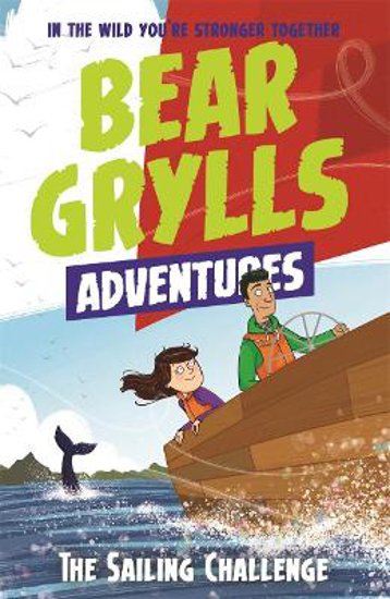 Picture of A Bear Grylls Adventure 12: The Sailing Challenge