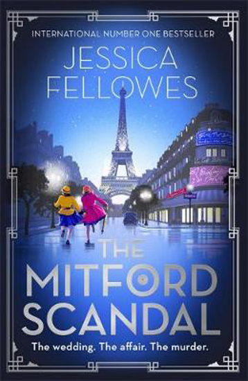 Picture of Mitford Scandal (fellowes) Trade Pb